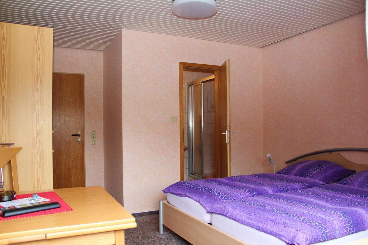Ferienwohnung Kreetz Soltau Exterior foto