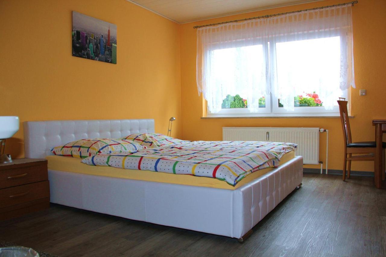 Ferienwohnung Kreetz Soltau Exterior foto