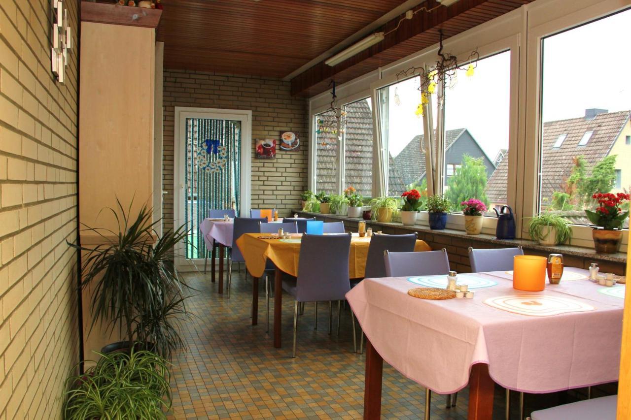 Ferienwohnung Kreetz Soltau Exterior foto