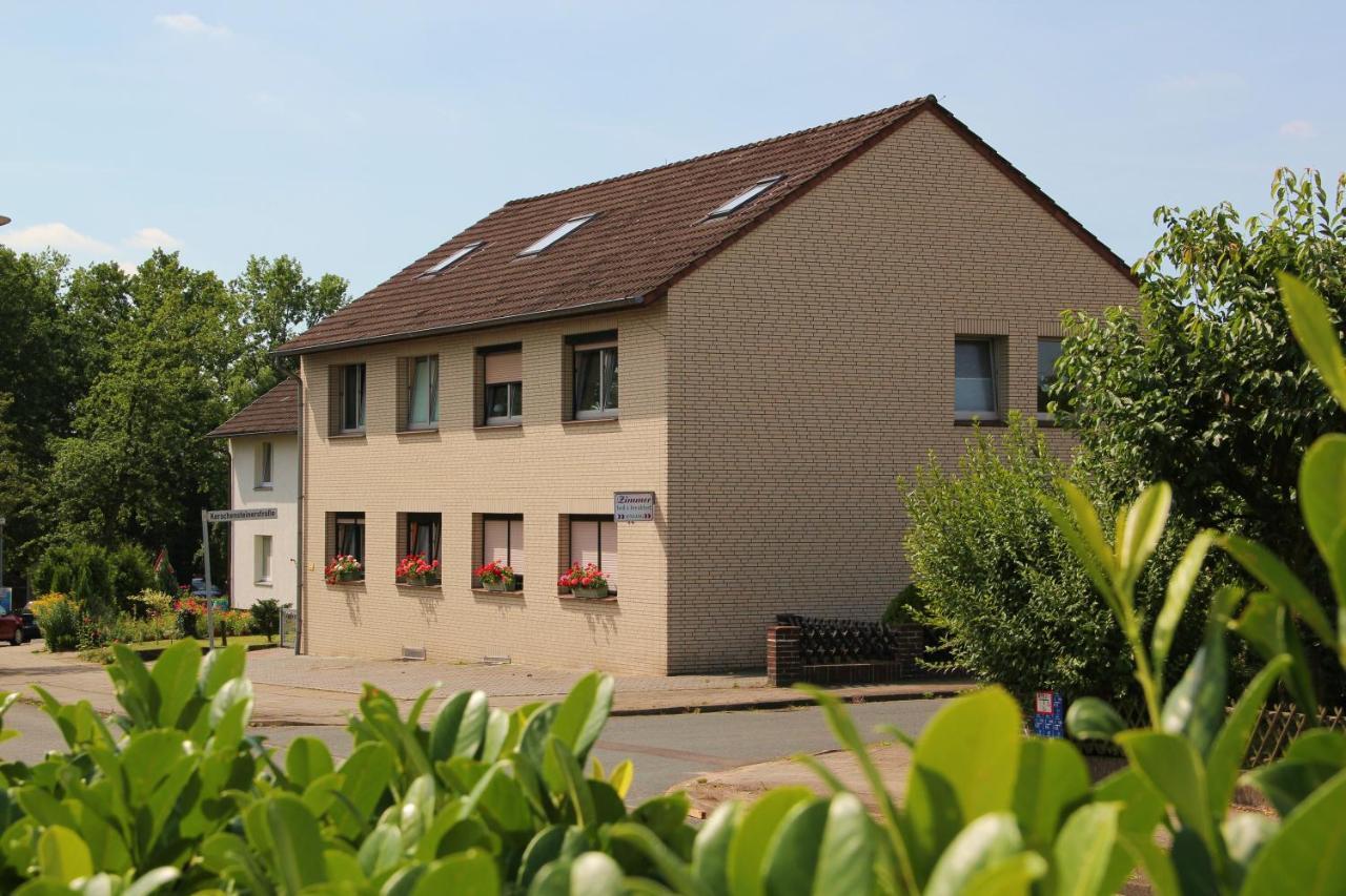 Ferienwohnung Kreetz Soltau Exterior foto