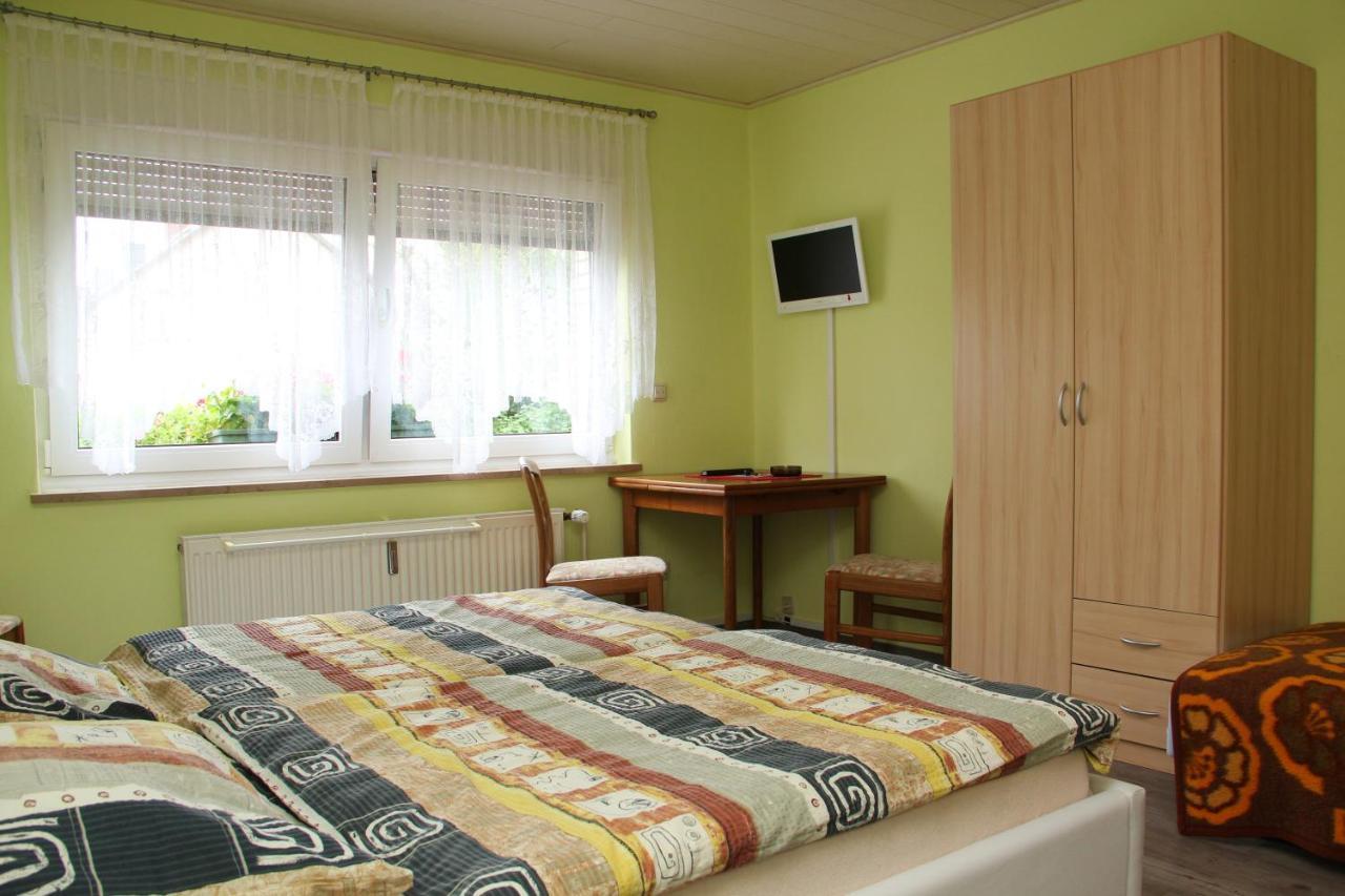 Ferienwohnung Kreetz Soltau Exterior foto
